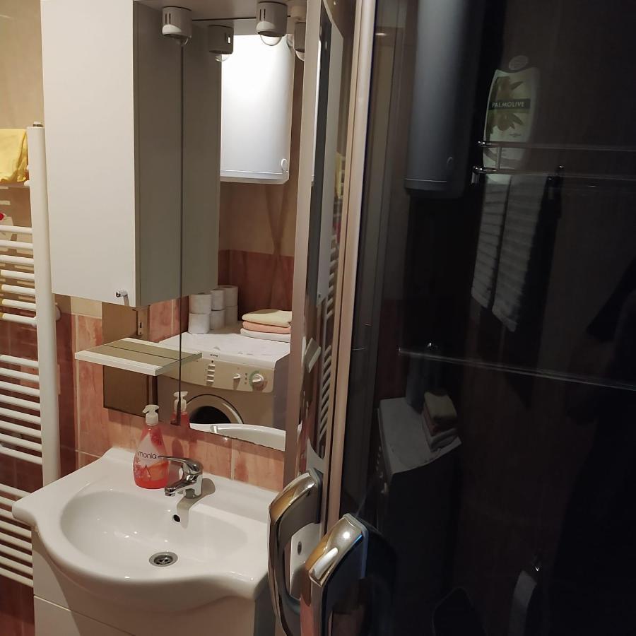 Apartman Ivano 쿠프레스 외부 사진