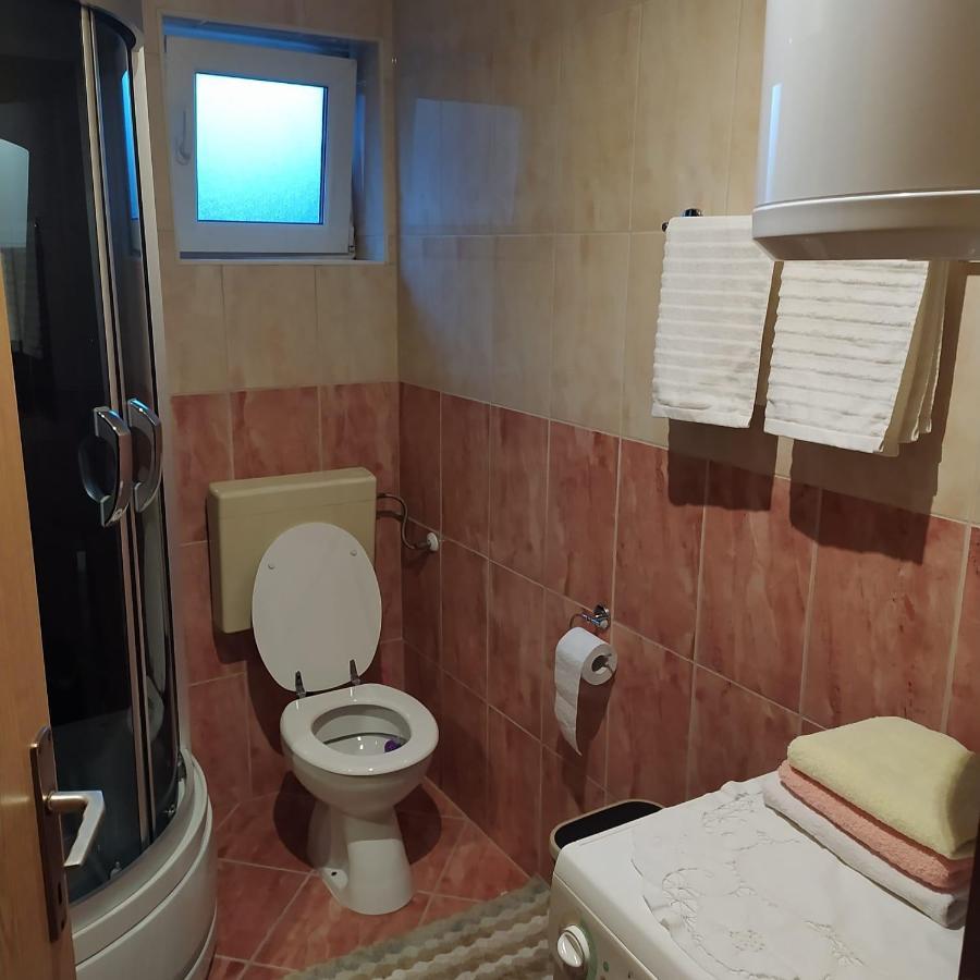 Apartman Ivano 쿠프레스 외부 사진