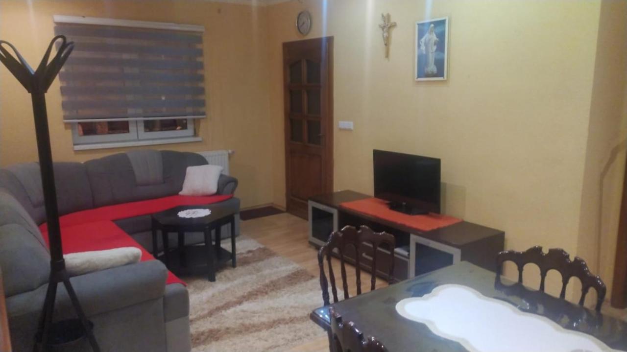 Apartman Ivano 쿠프레스 외부 사진