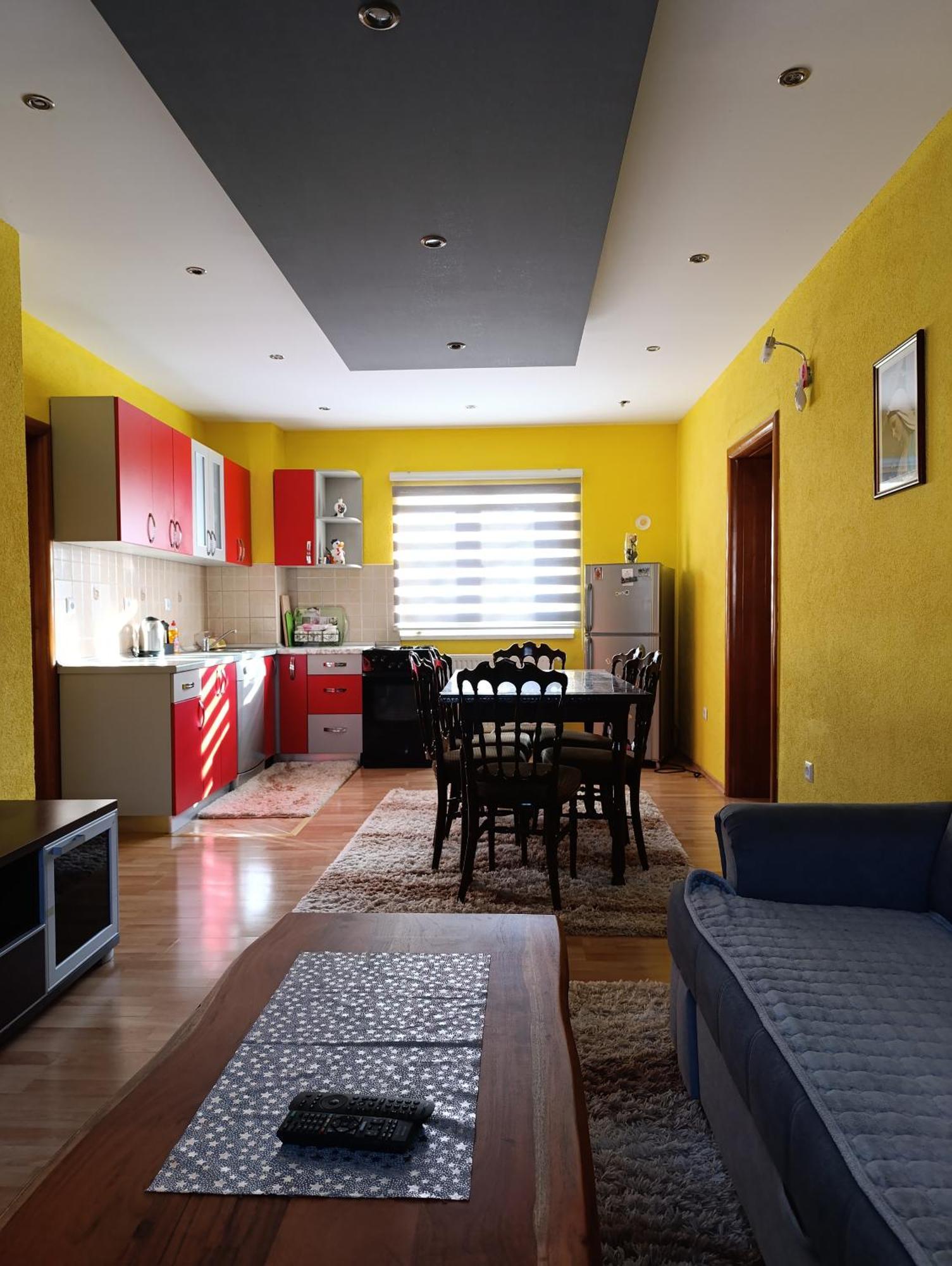 Apartman Ivano 쿠프레스 외부 사진